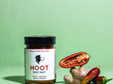 Hoot Sauce Chilli Pepper Paste New Zealand Hot Sauce