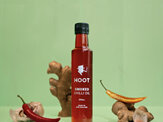 Hoot Smoked Chilli Oil | 250 ml Bottle