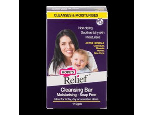 Hopes Relief Hopes Relief Cleansing Bar
