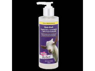 Hopes Relief Hope'S Relief Goats Milk Body Wash