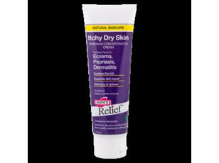 Hopes Relief Itchy Dry Skin Cream - 60g