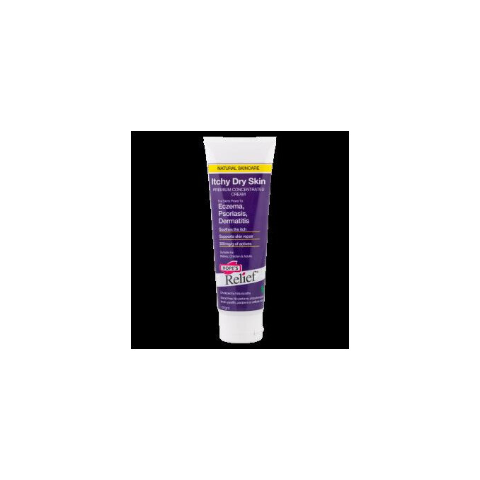 Hopes Relief Itchy Dry Skin Cream - 60g