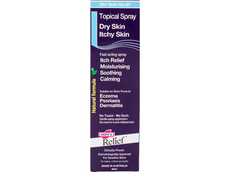 Hopes Relief Topical Spray 90ml