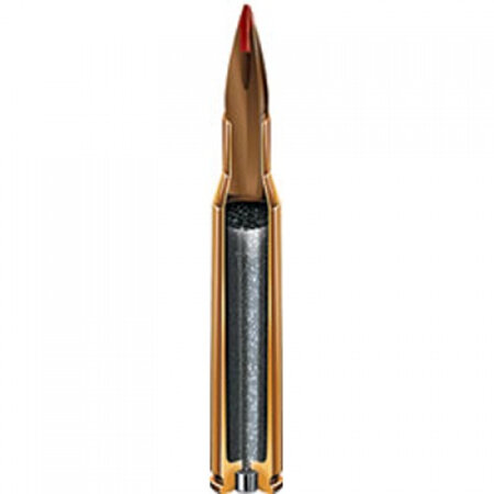 Hornady 223 Rem 55gr GMX Superformance Ammunition