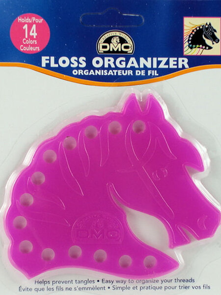 Horse Floss Organiser