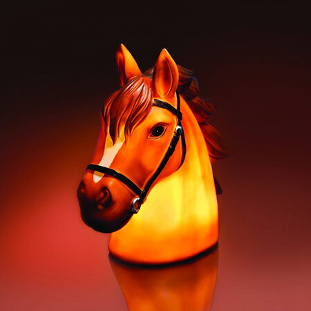 Horse Table Lamp