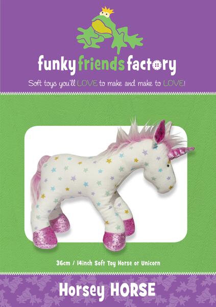 Horsey Horse by Funky Friends Factory