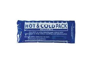 Hot Cold Pack Blue Gel 32Cm X 15Cm