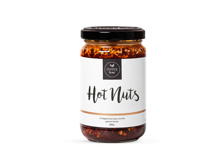 Hot Nuts - 260g