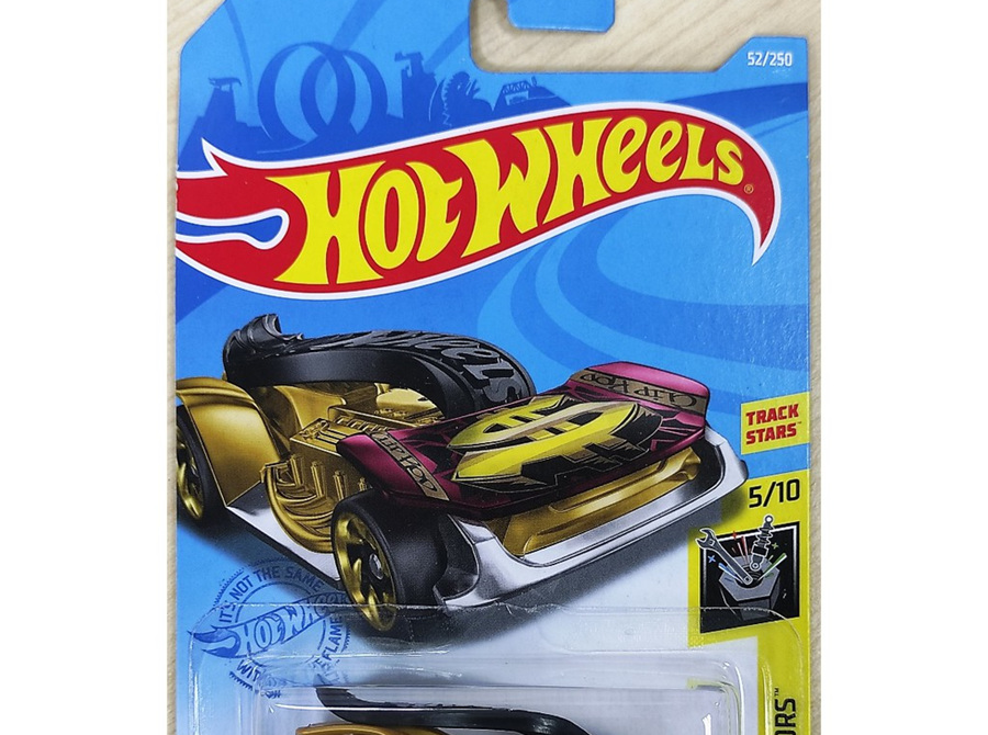 Hot Wheels - Rick's Model Kits