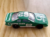 Hot Wheels McDonalds Toy, Quaker State Racer #62