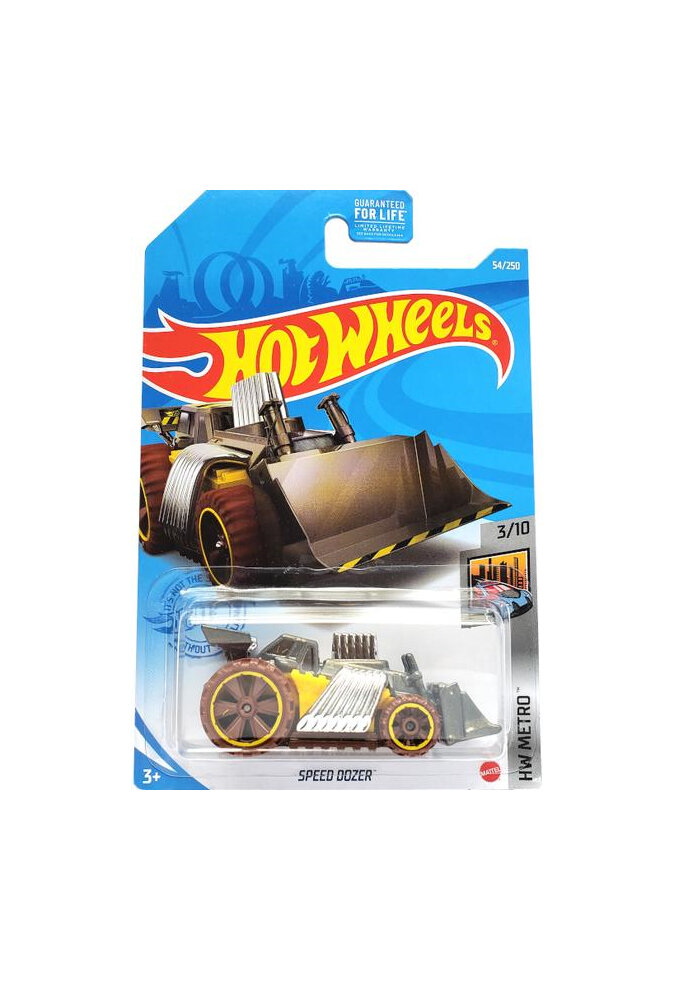 Hot Wheels X-Racers Loco Motorin' - Rick's Model Kits
