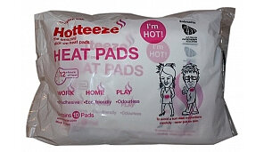 HOTTEEZE Body Heat 1 pad