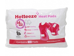 HOTTEEZE Body Heat Pads 10pk