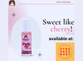 Hottie Fruity Lip Tint - cherry and bubble gum