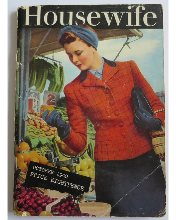 Housewife 1940