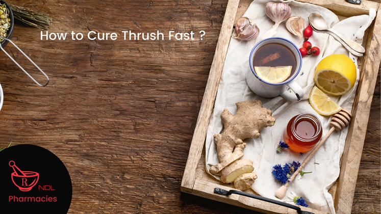 How to Cure Thrush Fast