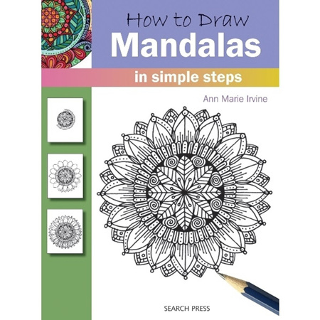 How to Draw: Mandalas - In Simple Steps