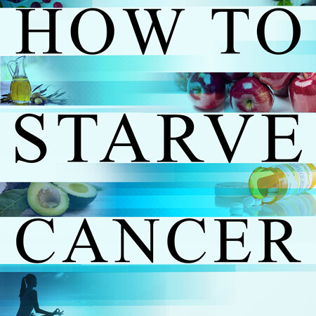 How To Starve Cancer (Soft Cover Book)