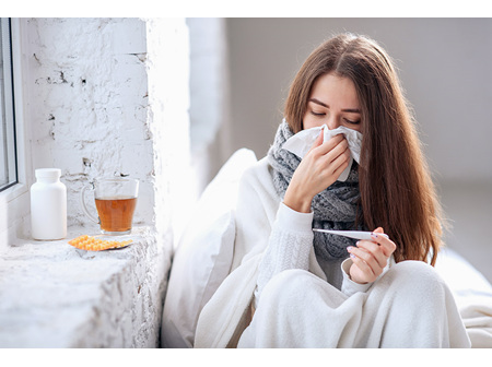 How to Tell if its a Cold or the Flu