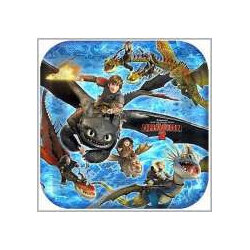 How to Train your Dragon 2 Party Range