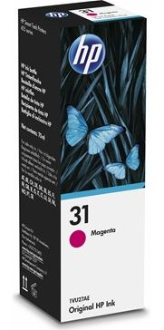 HP 31 Magenta Ink Bottle 70ml