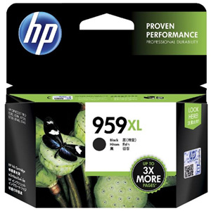 HP 909XL Extra High Yield Black Ink Cartridge