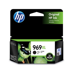 HP 969XL Black Ink Cartridge