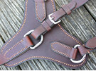 HP Breastplate with Martingale Attachment