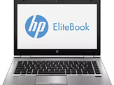 HP Elitebook Core i5 320gb HDD 8470p