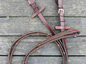 HP Extended English Reins