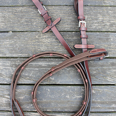 HP Extended English Reins