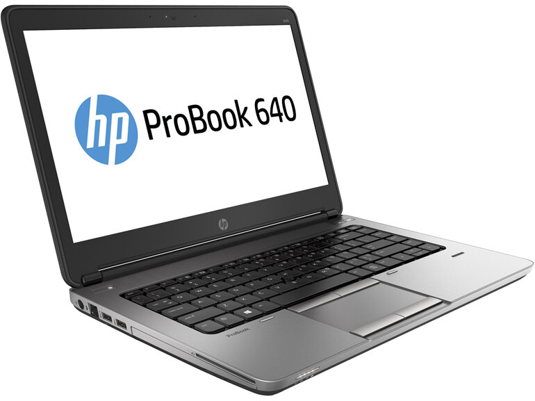 HP ProBook 640 G1 core i5 4210M 500GB Hard Drive, 4GB Ram BYOD Ready Refurbished