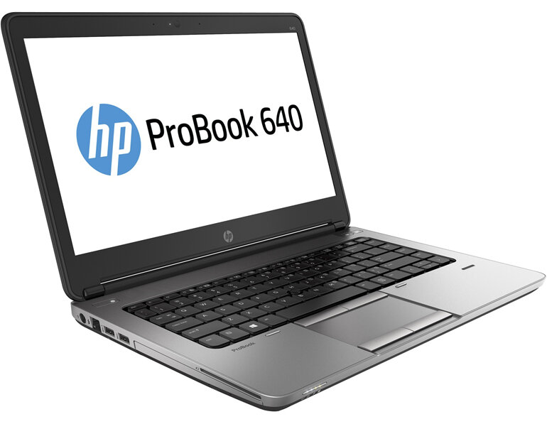 HP ProBook 640 G1 core i5 4210M 500GB Hard Drive, 4GB Ram BYOD Ready Refurbished