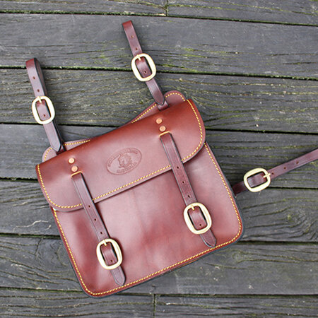 HP Saddle Bag