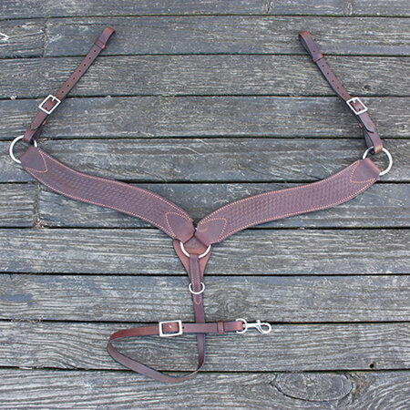 HP Western Breastplate