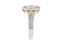Hudson from The Decades Collection - Vintage Style Marquise Diamond Cluster Ring