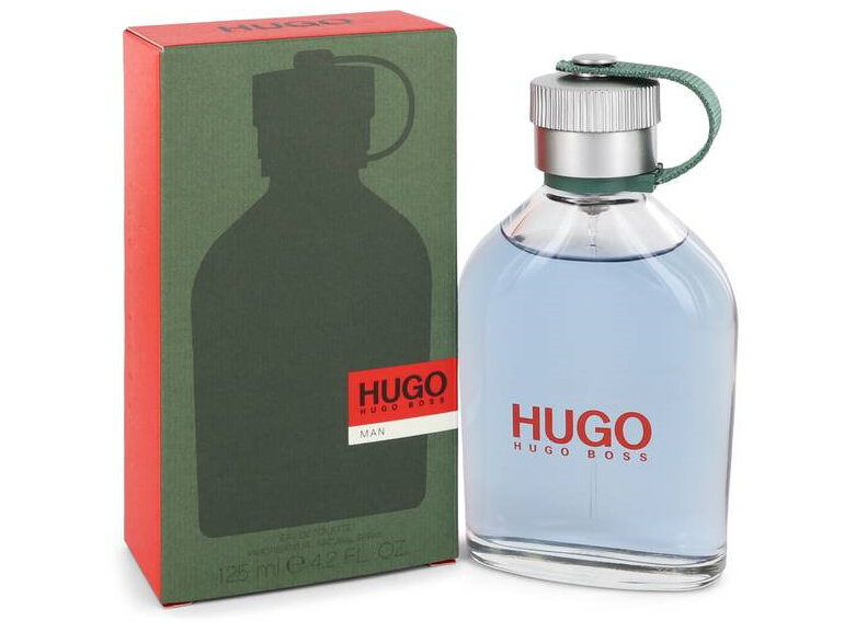 Hugo Boss Man 125Ml EDT (Green Box)