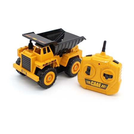 Huina 5 Ch RC 1/36 Dump Truck