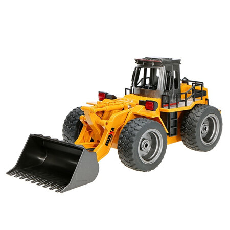 Huina 6 Ch RC 1/18 Wheel Loader