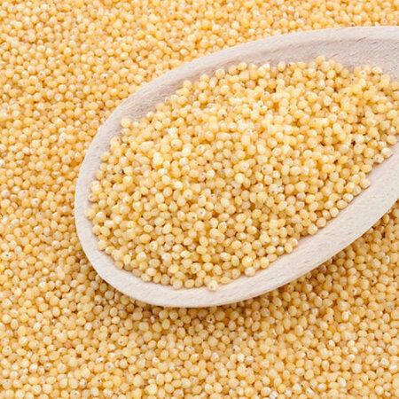 Hulled Millet Organic 100gr