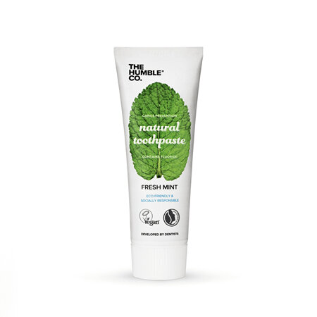 Humble Natural Toothpaste Mint - 75g