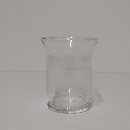 Hurricane Clear Glass Mini 3032