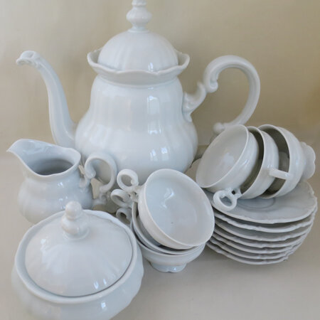 Hutschenreuther coffee set