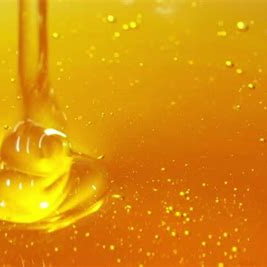Huttons Certified Organic Premium Liquid Raw Honey -  per 100g