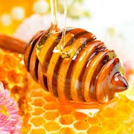 Huttons Honey Certified Organic Honey Raw Liquid White Clover - 4 Sizes