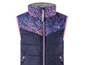 hydracloud puffer vest therm stock