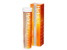 Hydralyte Orange effervescent tabs (10 doses)