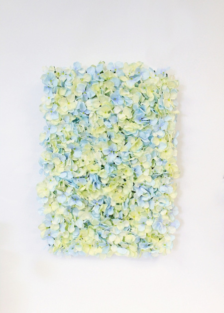 Hydrangea Flower wall 4275