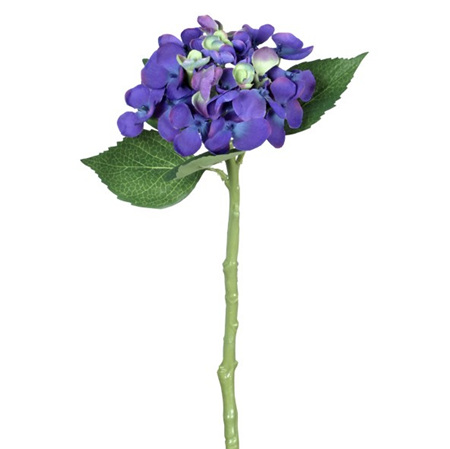 Hydrangea Pick Purple 4479